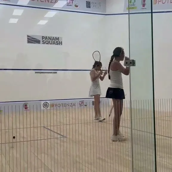 Centro Nacional de Squash (Asociacion Paraguaya de Squash) squash venue photo 10 of 13