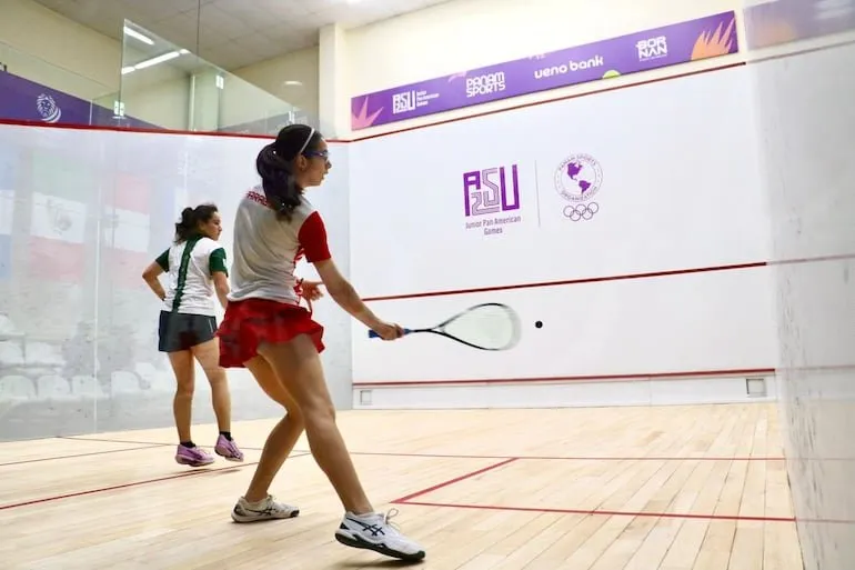 Centro Nacional de Squash (Asociacion Paraguaya de Squash) squash venue photo 4 of 13