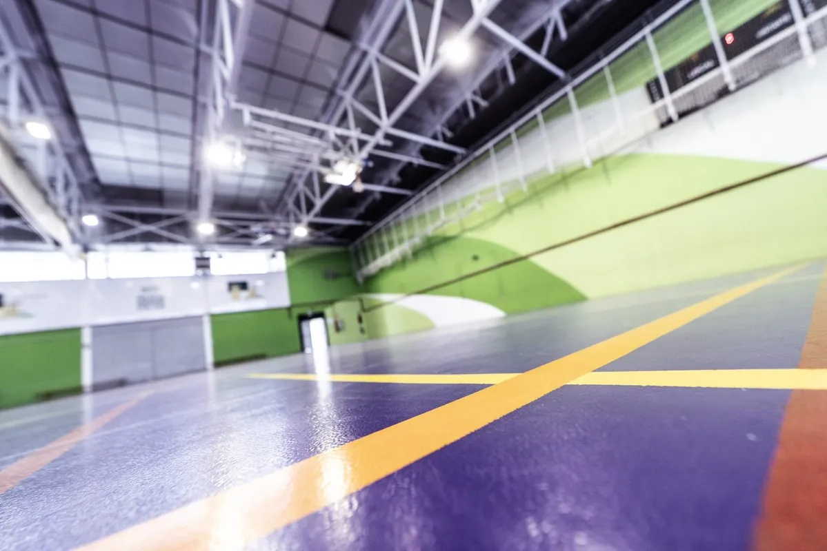 Centro Deportivo Municipal Angel Nieto squash venue photo 3 of 3