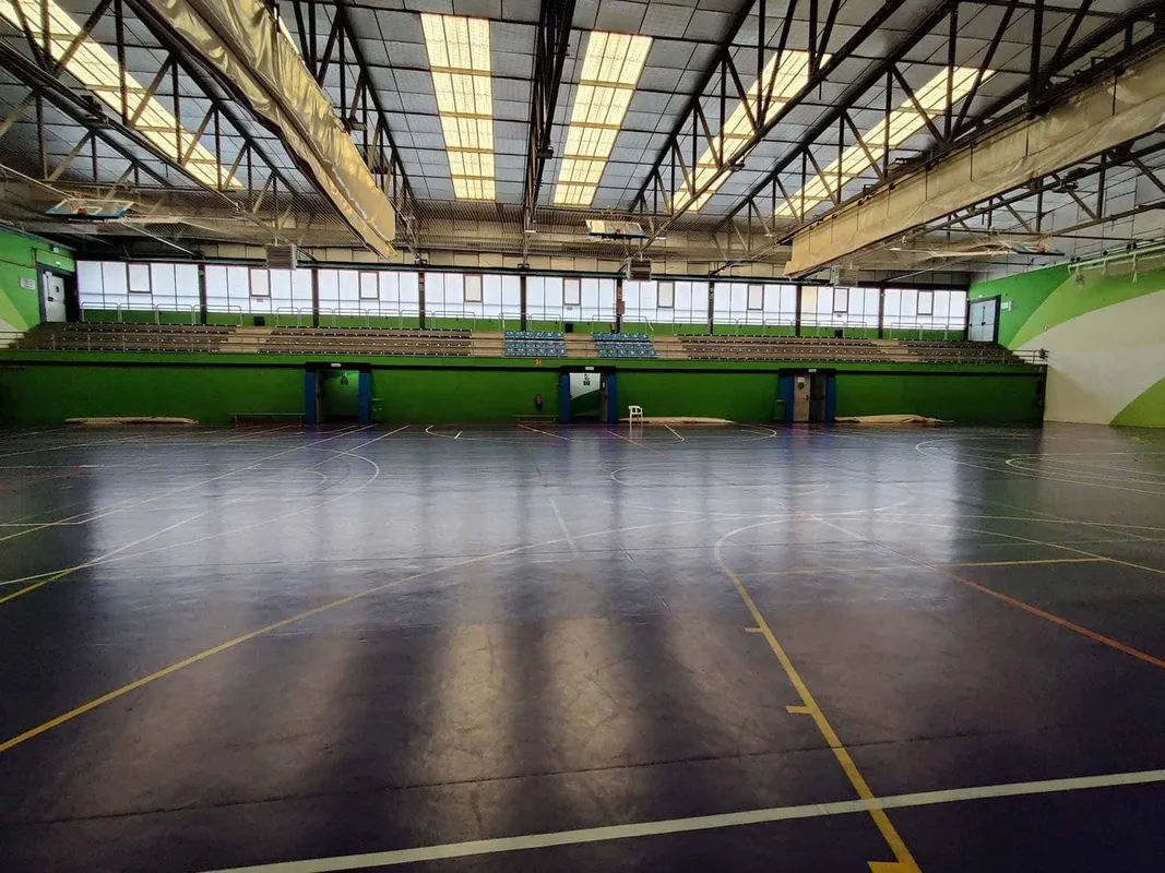 Centro Deportivo Municipal Angel Nieto squash venue photo 1 of 3