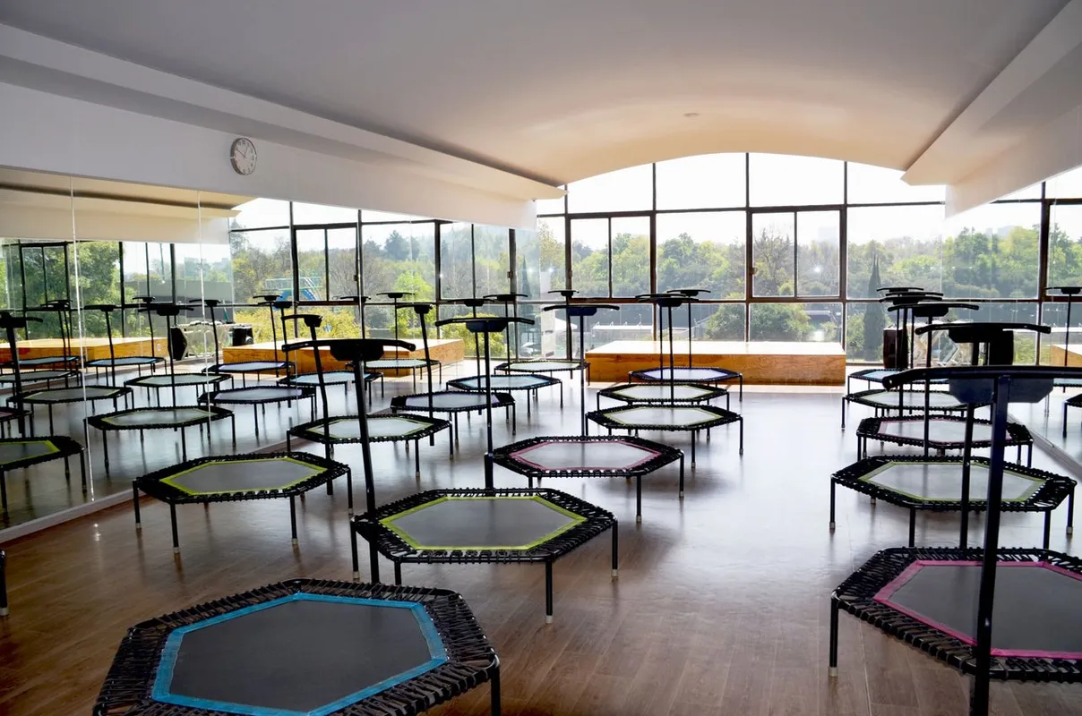 Centro Deportivo Chapultepec squash venue photo 5 of 5