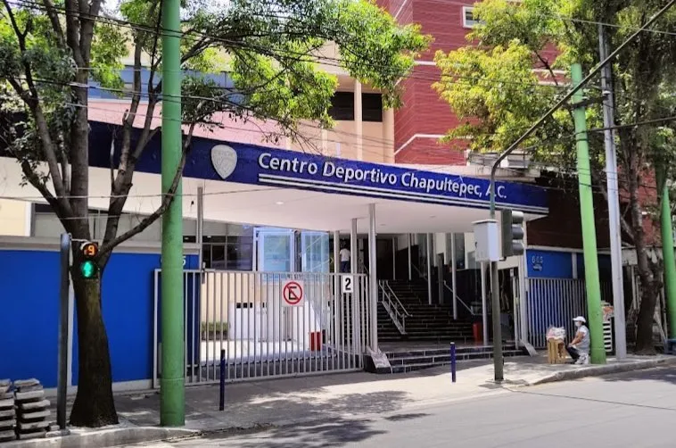 Centro Deportivo Chapultepec squash venue photo 3 of 5