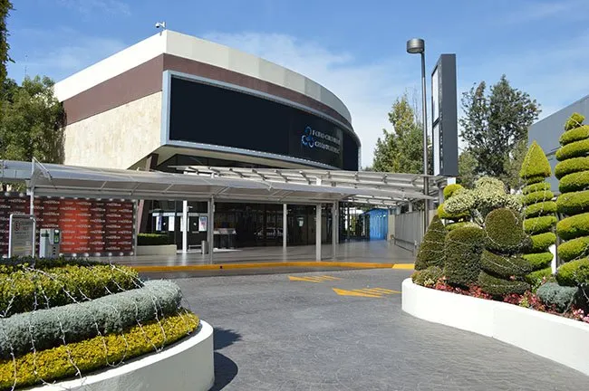 Centro Deportivo Chapultepec squash venue photo 1 of 5