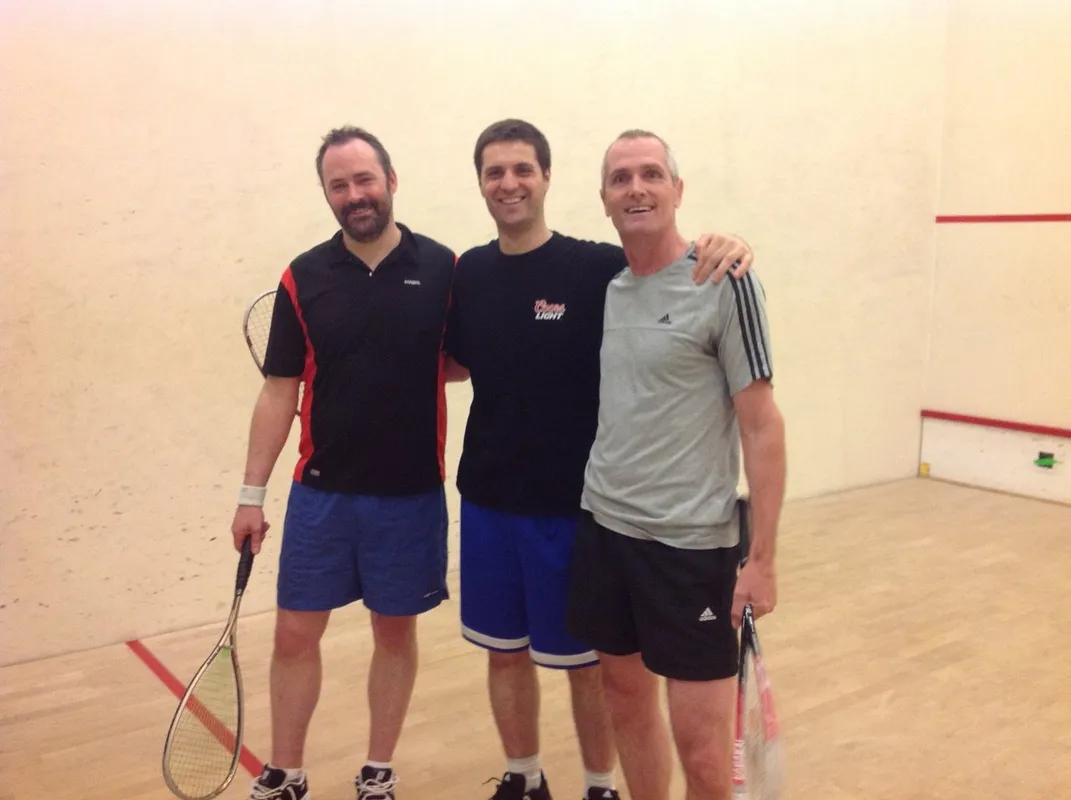 Centre Sportif de Cologny squash venue photo 2 of 2