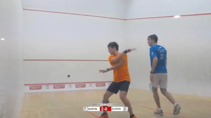 Centro Deportivo Arasquash squash venue photo 2 of 3