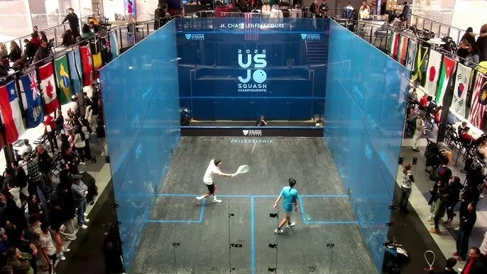 Centro Deportivo Arasquash squash venue photo 1 of 3
