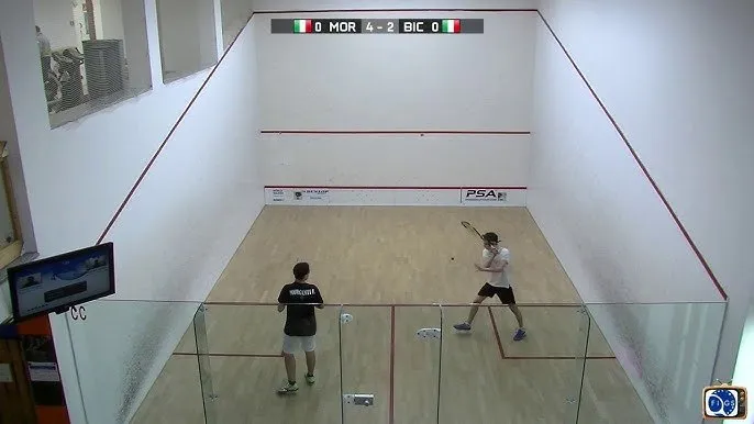 Centro Sportivo Collemassaro squash venue photo 2 of 6