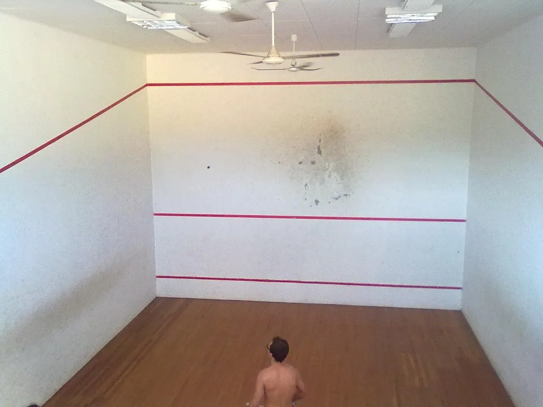 Centre Sportif SAOTI squash venue photo 3 of 3