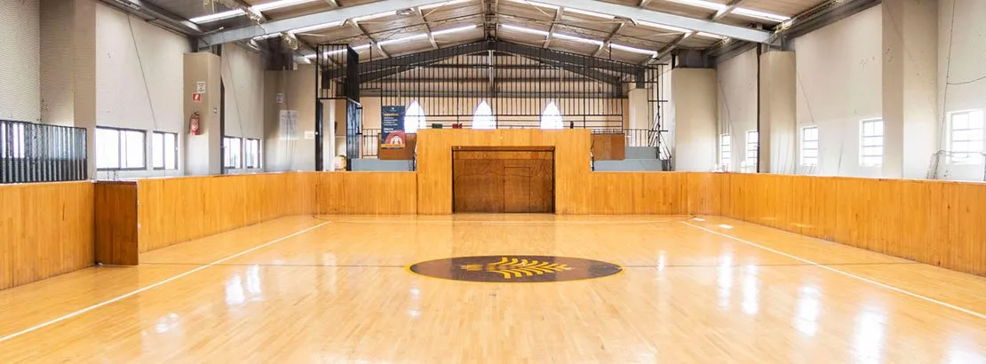 Centro Libanes squash venue photo 6 of 6