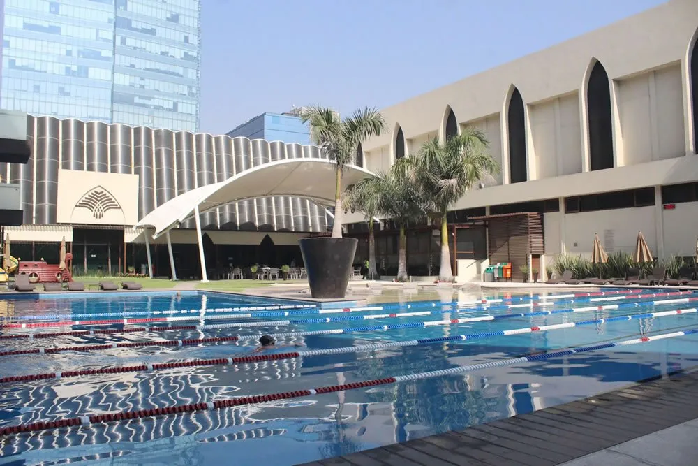 Centro Libanes squash venue photo 4 of 6