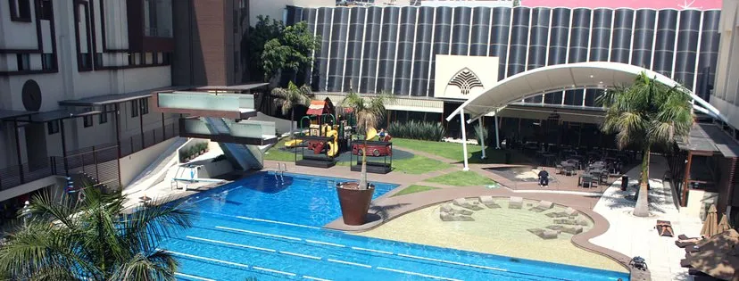 Centro Libanes squash venue photo 1 of 6