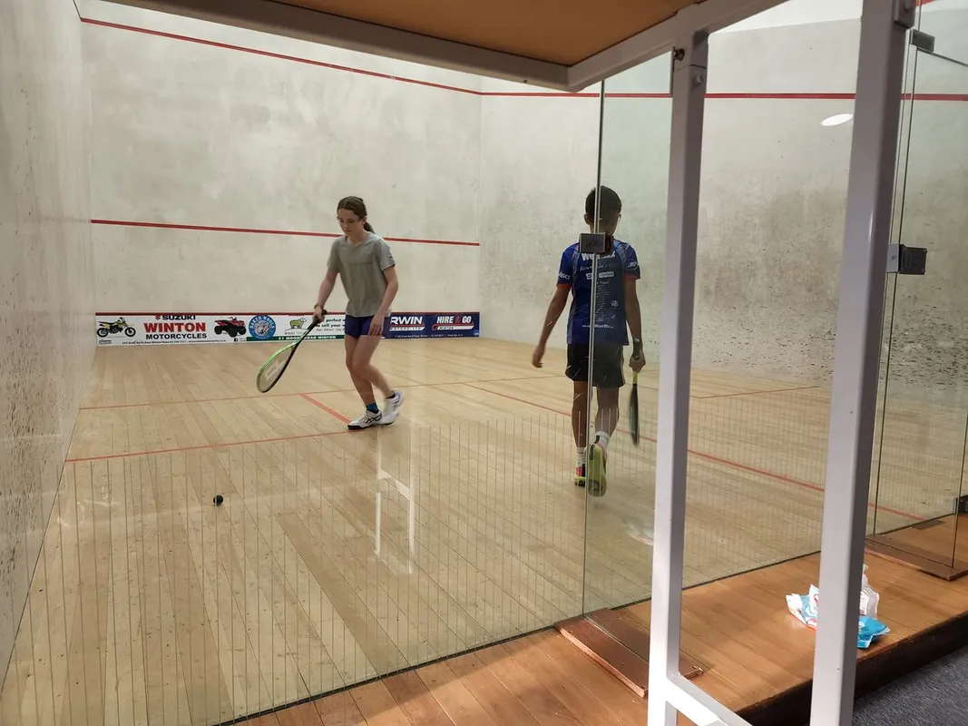 Central Southland Squash Rackets Club squash venue photo 3 of 3