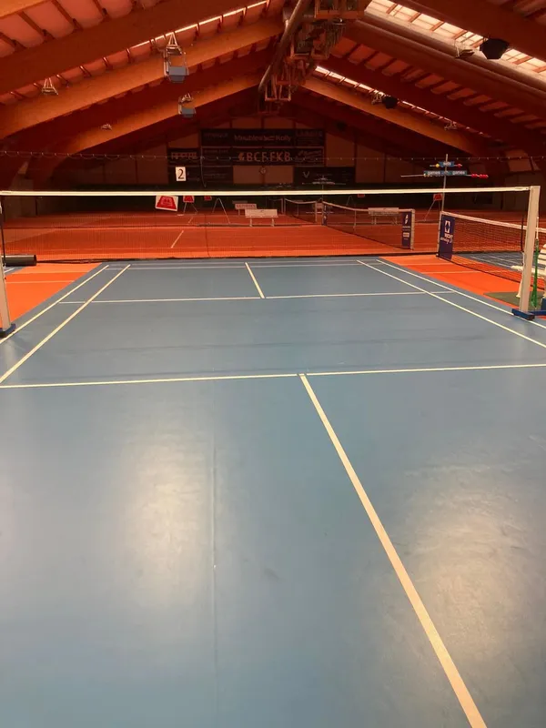 Centre Tennis Romont squash venue photo 4 of 4