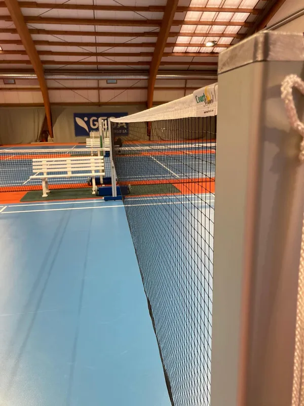 Centre Tennis Romont squash venue photo 3 of 4