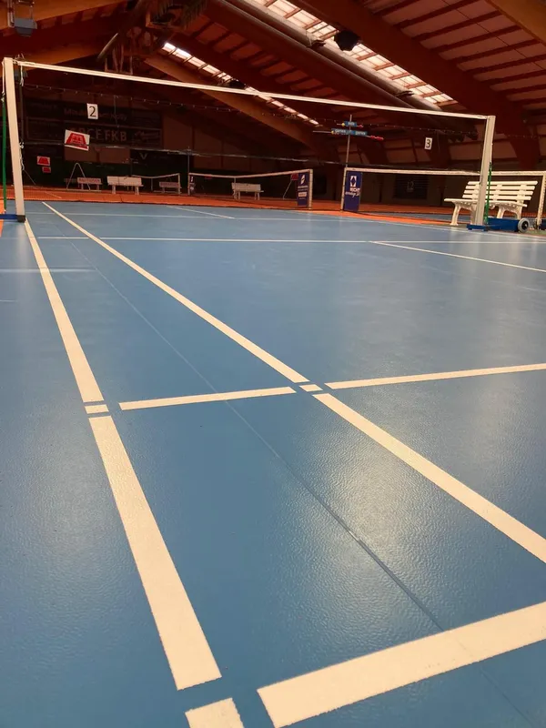 Centre Tennis Romont squash venue photo 2 of 4