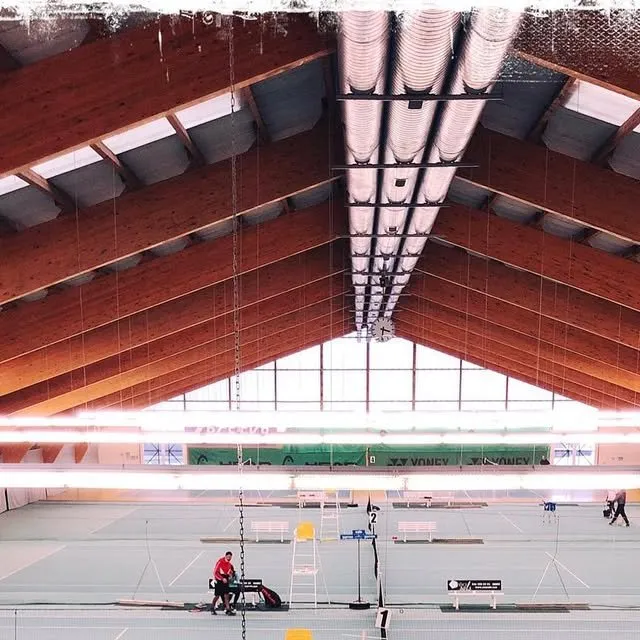 Centre Tennis AGY (Granges-Paccot) squash venue photo 9 of 9