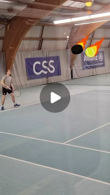 Centre Tennis AGY (Granges-Paccot) squash venue photo 7 of 9