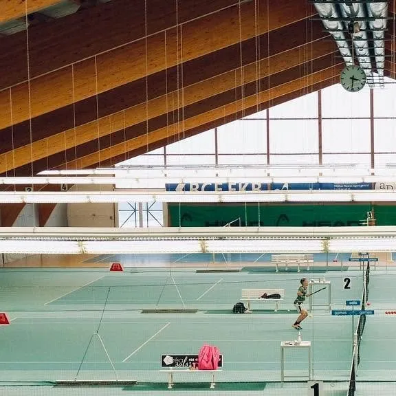 Centre Tennis AGY (Granges-Paccot) squash venue photo 3 of 9