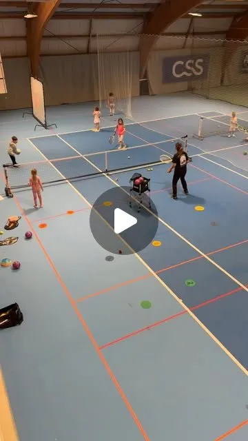 Centre Tennis AGY (Granges-Paccot) squash venue photo 2 of 9