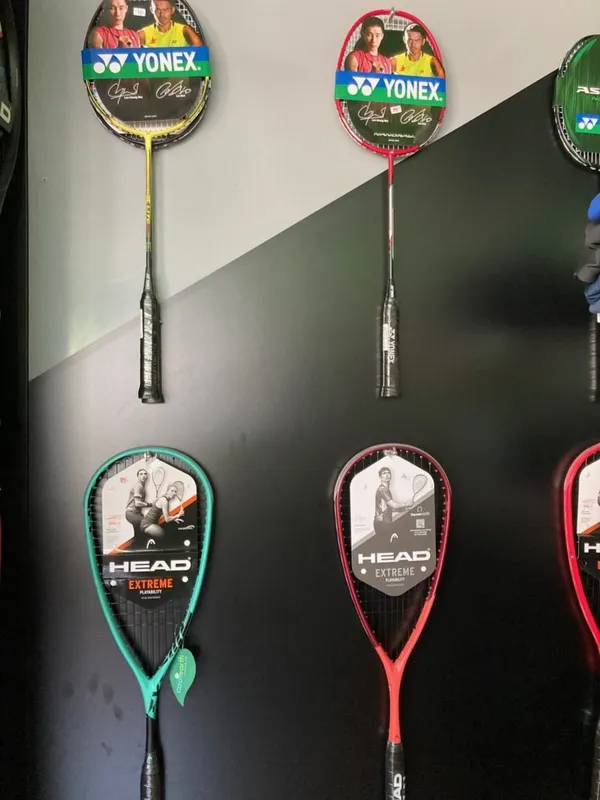 Centre Tennis AGY (Granges-Paccot) squash venue photo 1 of 9