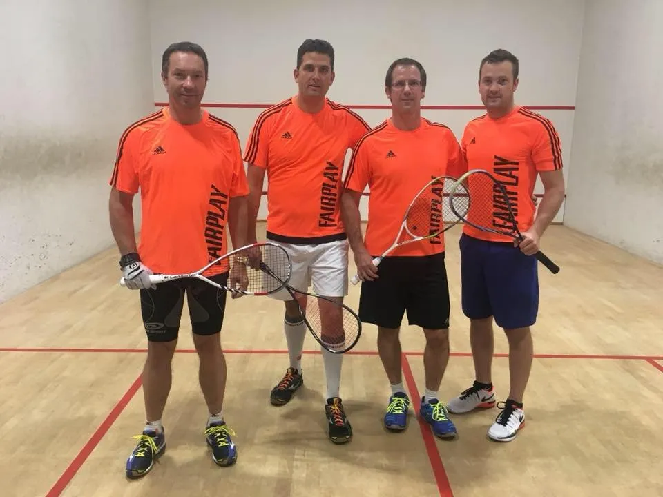 Centre Sportif FairPlay Puidoux squash venue photo 1 of 3