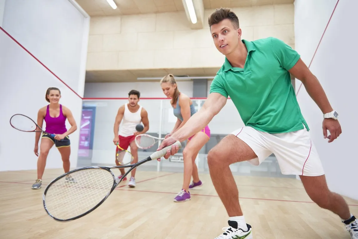 Centre Sportif de la Piscine squash venue photo 10 of 10