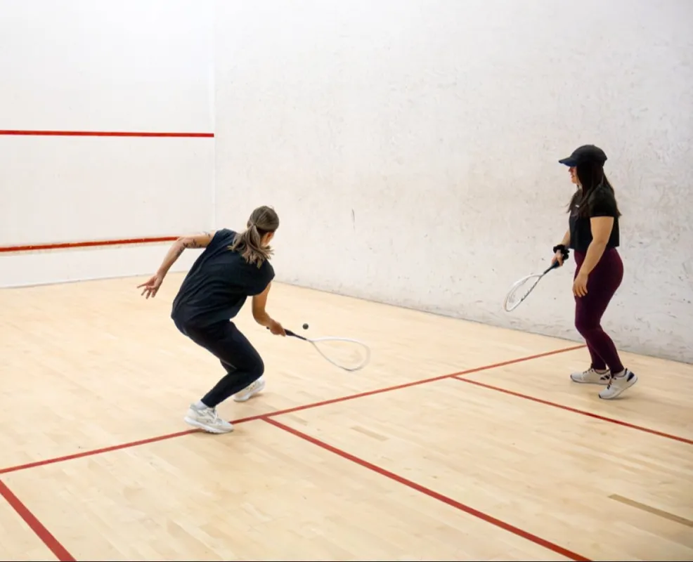 Centre Sportif de la Piscine squash venue photo 8 of 10