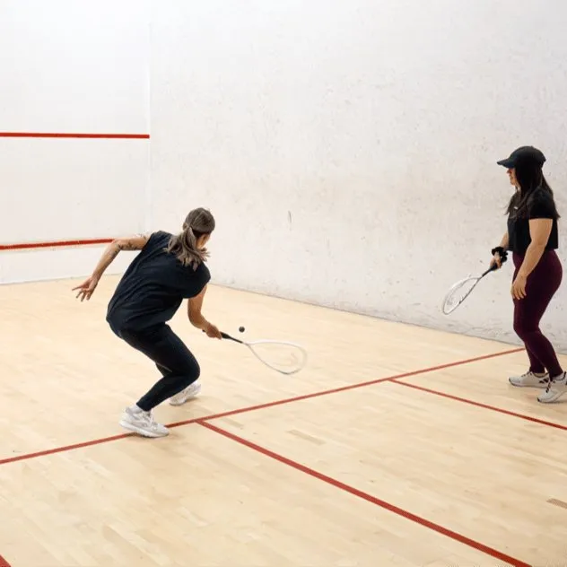 Centre Sportif de la Piscine squash venue photo 7 of 10