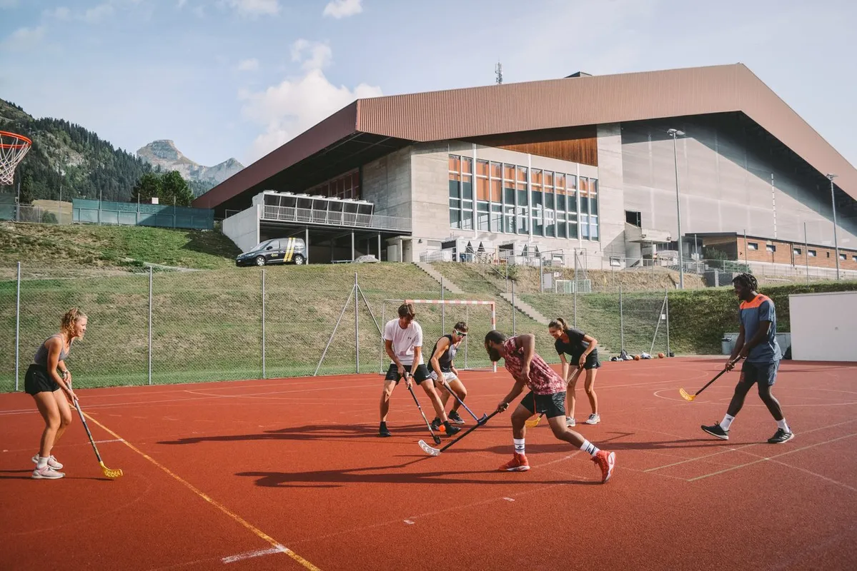Centre Sportif de la Piscine squash venue photo 6 of 10