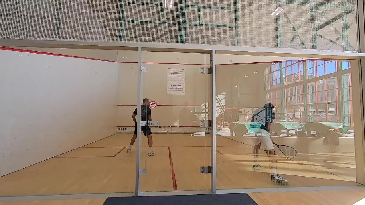 Centre Sportif de la Queue-d'Arve squash venue photo 7 of 7