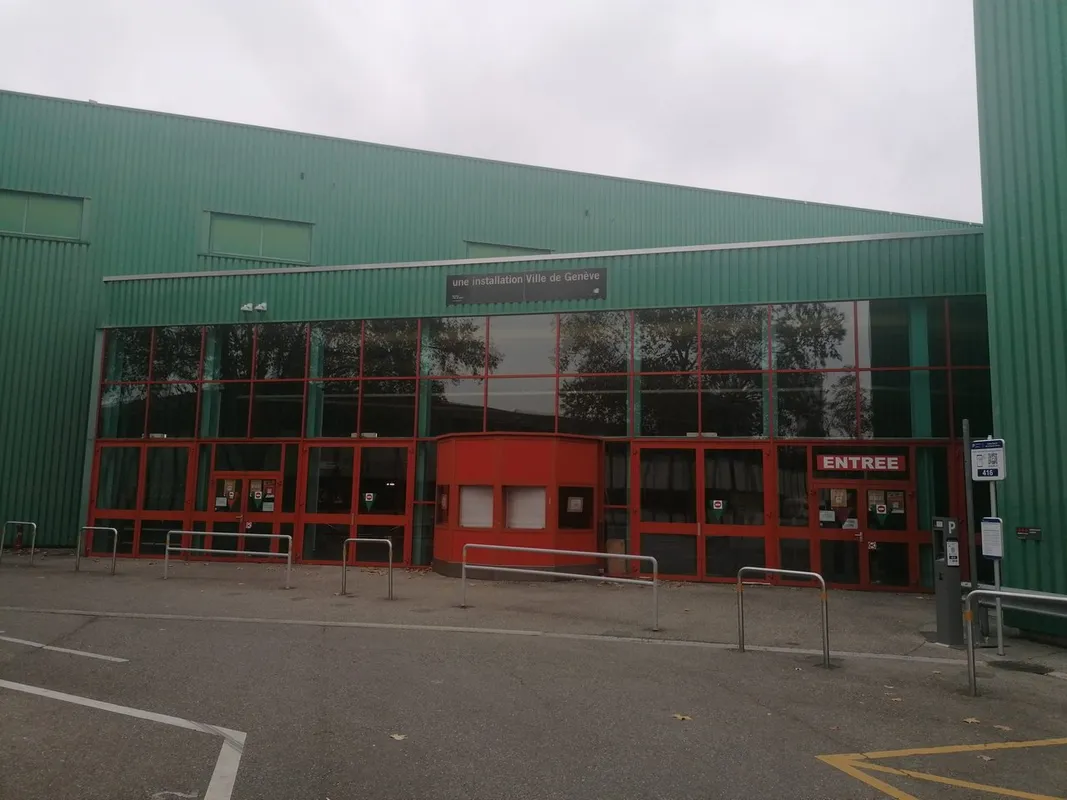 Centre Sportif de la Queue-d'Arve squash venue photo 4 of 7