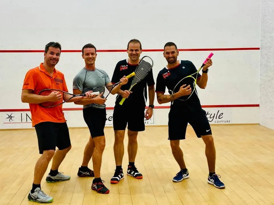 Centre de Tennis de Bulle squash venue photo 3 of 4