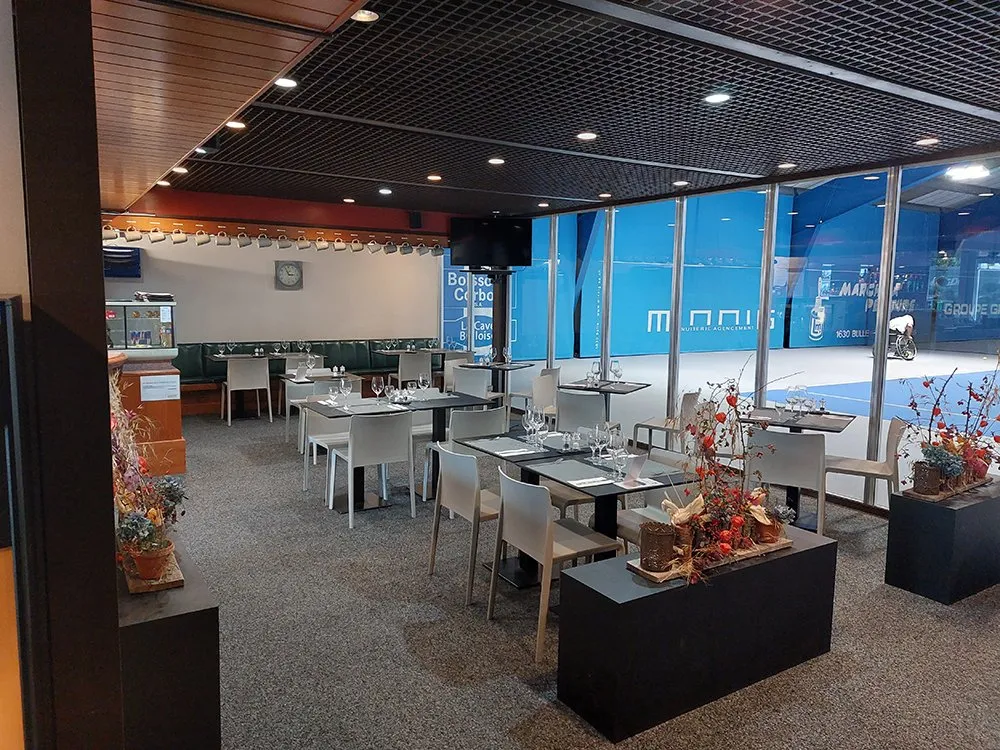 Centre de Tennis de Bulle squash venue photo 2 of 4
