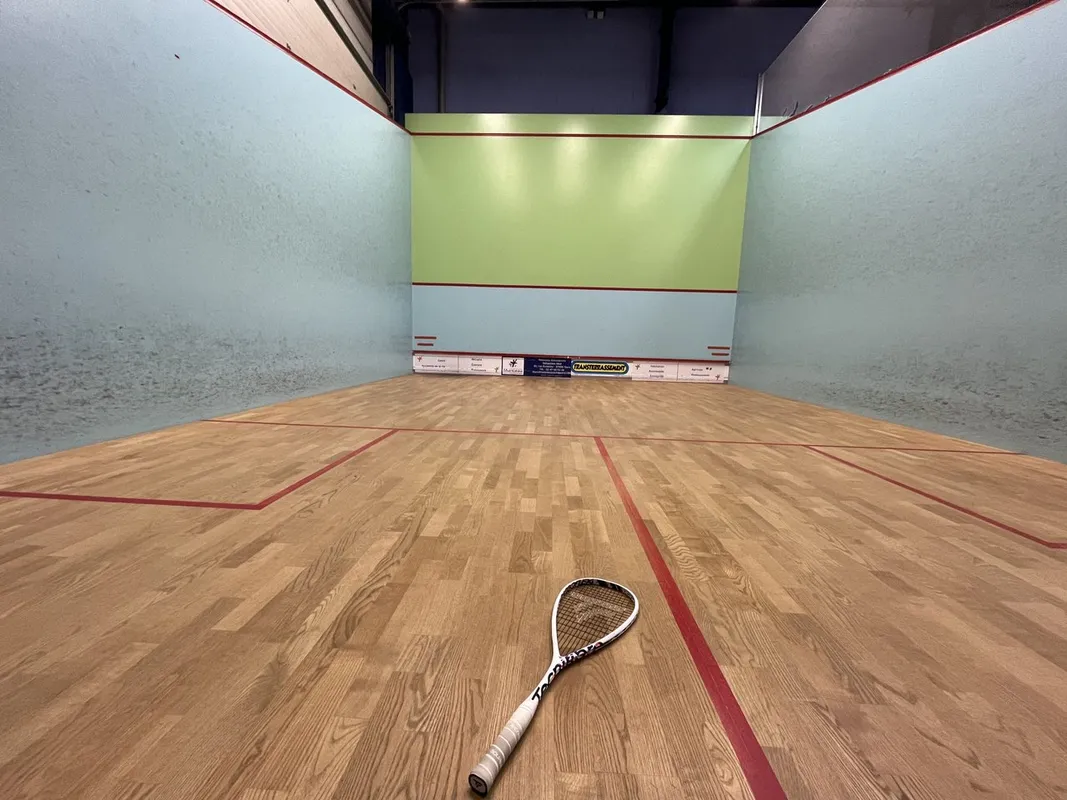 Central club squash venue photo 7 of 7