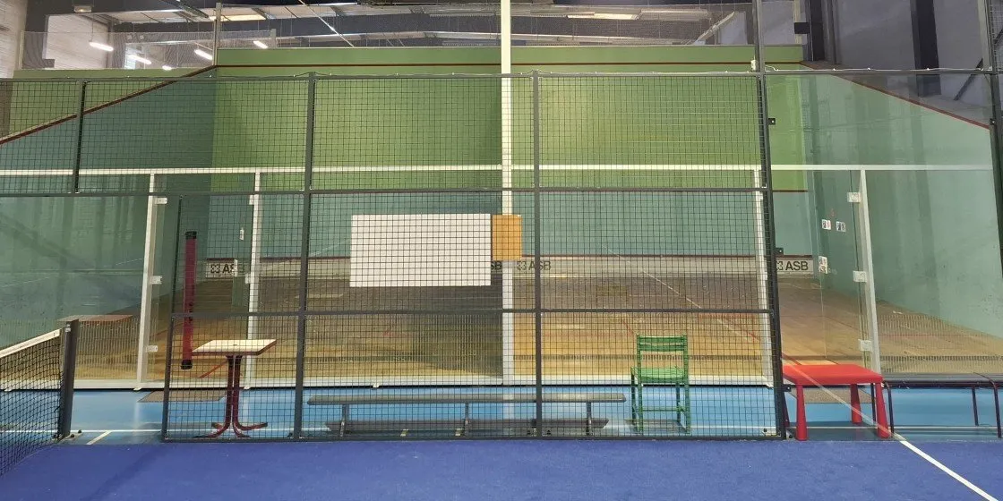 Central club squash venue photo 6 of 7