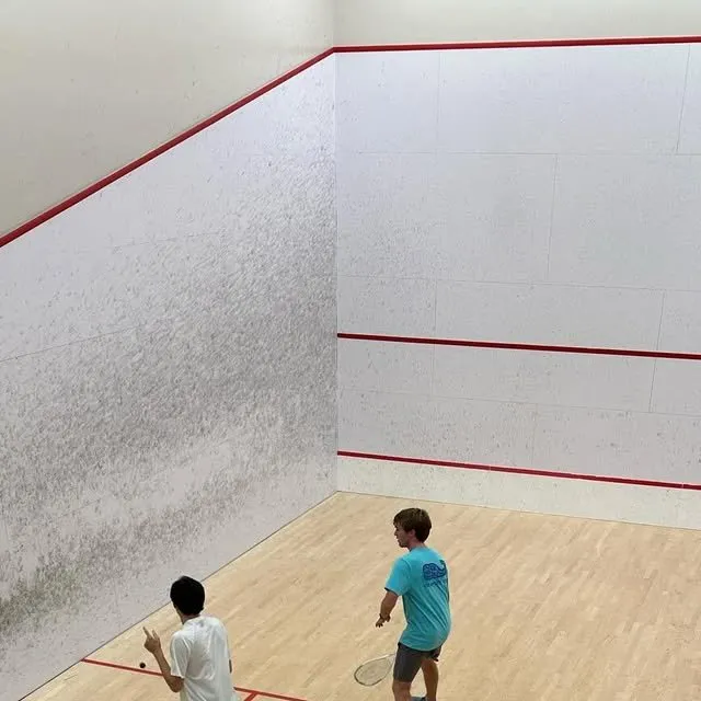 Central club squash venue photo 5 of 7