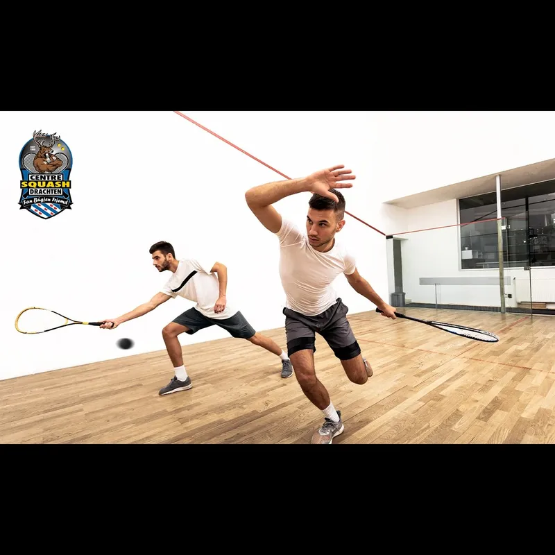 Centre Squash Drachten squash venue photo 6 of 6