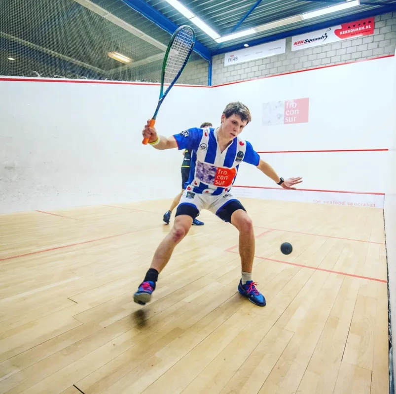 Centre Squash Drachten squash venue photo 5 of 6