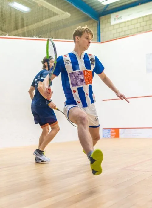 Centre Squash Drachten squash venue photo 3 of 6