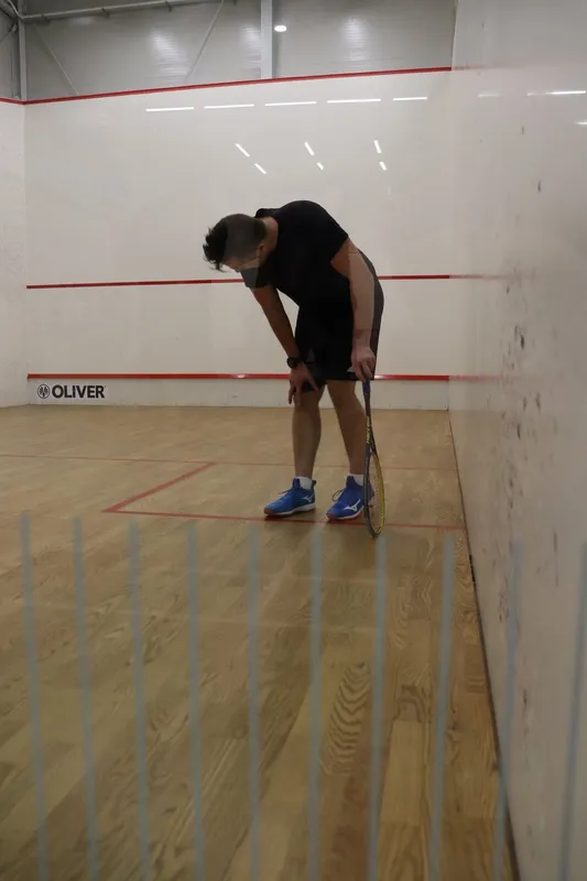 Centrum Sportow Spokojna squash venue photo 9 of 10
