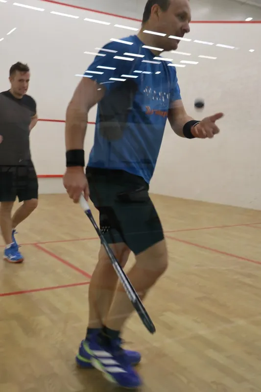 Centrum Sportow Spokojna squash venue photo 8 of 10