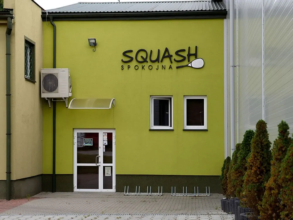 Centrum Sportow Spokojna squash venue photo 7 of 10
