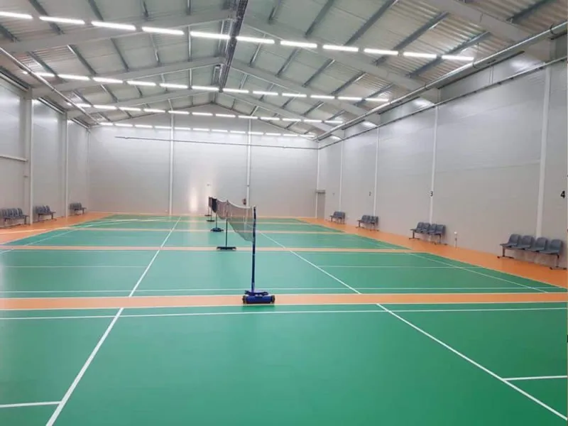 Centrum Sportow Spokojna squash venue photo 6 of 10
