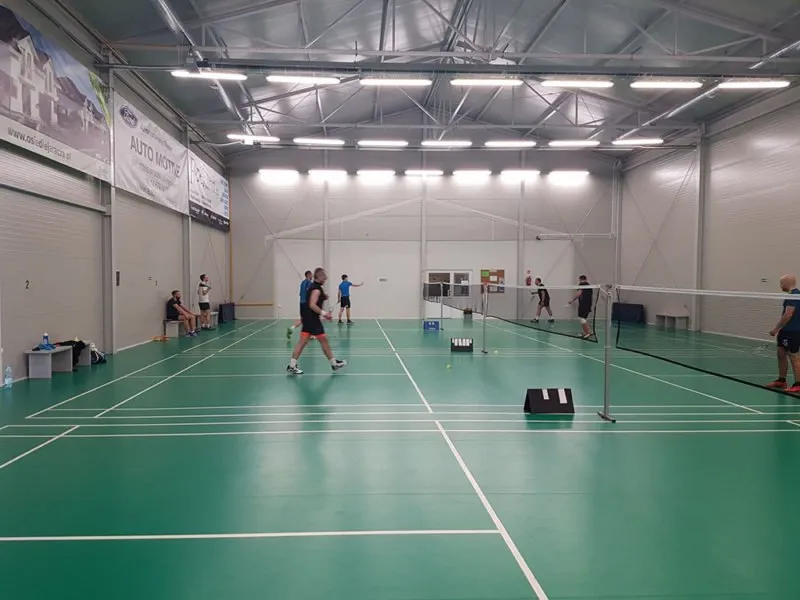 Centrum Sportow Spokojna squash venue photo 5 of 10