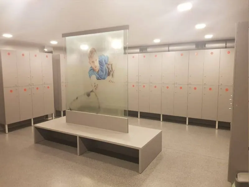 Centrum Sportow Spokojna squash venue photo 4 of 10