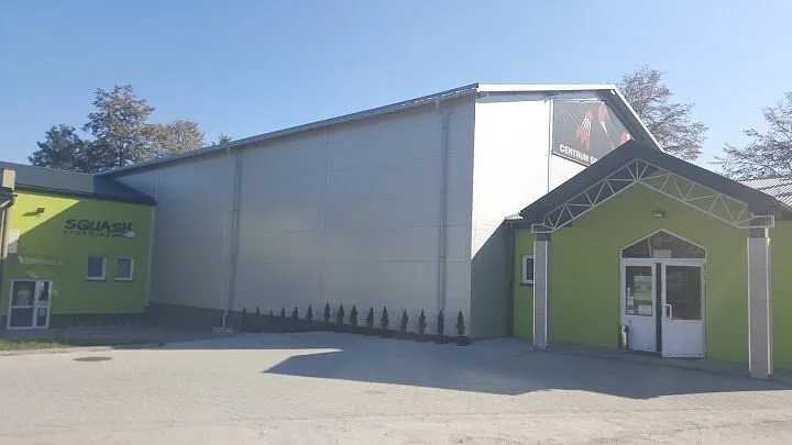 Centrum Sportow Spokojna squash venue photo 2 of 10