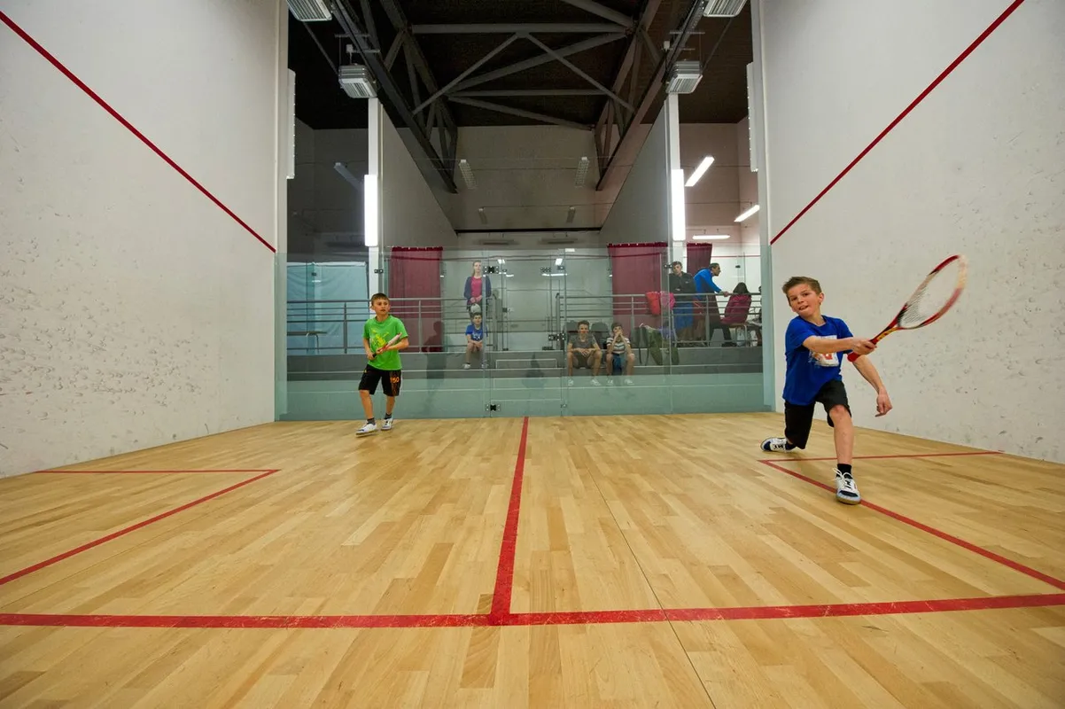 Centre Sportif du Devoluy squash venue photo 10 of 10