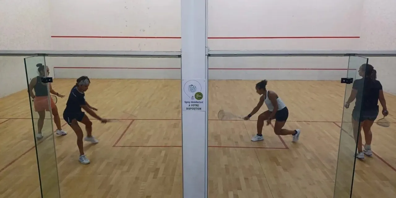 Centre Sportif du Devoluy squash venue photo 9 of 10