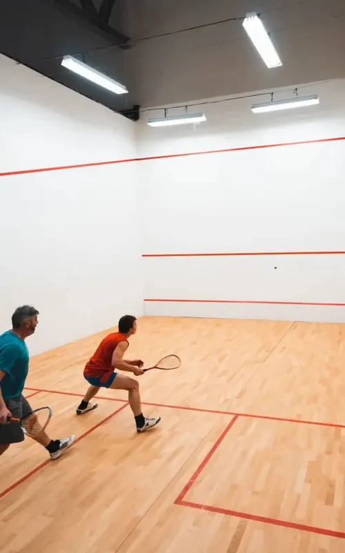 Centre Sportif du Devoluy squash venue photo 8 of 10
