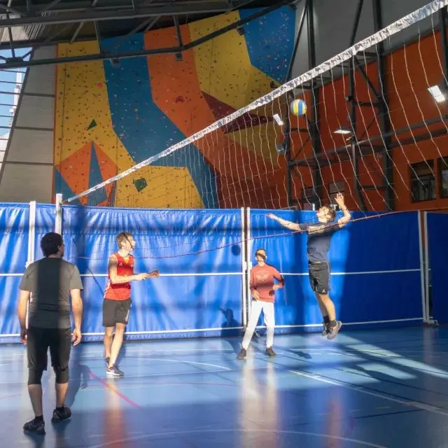 Centre Sportif du Devoluy squash venue photo 7 of 10